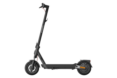 Xiaomi Electric Scooter 5 Pro GL – High-Performance Foldable E-Scooter with 60km Range, 25km/h Speed, Dual Disc Brakes, 10” Tubeless Tires, LED Display, App Connectivity – Black
