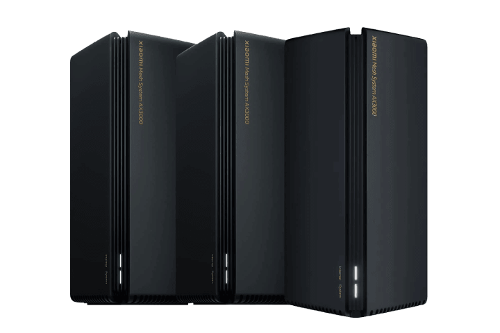 مجموعة نظام Xiaomi Mesh (حزمة من 3 قطع)