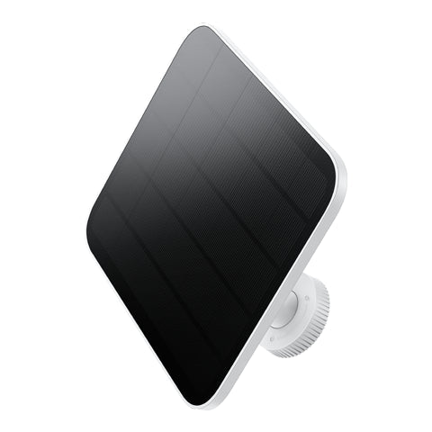 لوحة طاقة شمسية من شاومي لكاميرات BW300/BW500 الخارجية - 5 وات