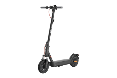 Xiaomi Electric Scooter 5 GL – Foldable E-Scooter with 40km Range, 25km/h Max Speed, Dual Brakes, 10” Pneumatic Tires, LED Dashboard, App Control – Black