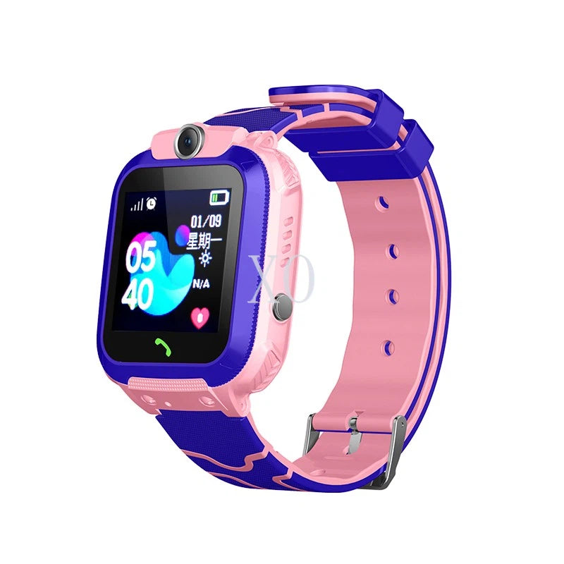 XO H100 Kids Smartwatch – Safe 2G Calling & Tracking