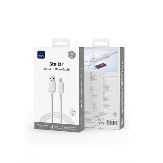 WiWU Stellar Series Cable A-L Wi-C087 1M