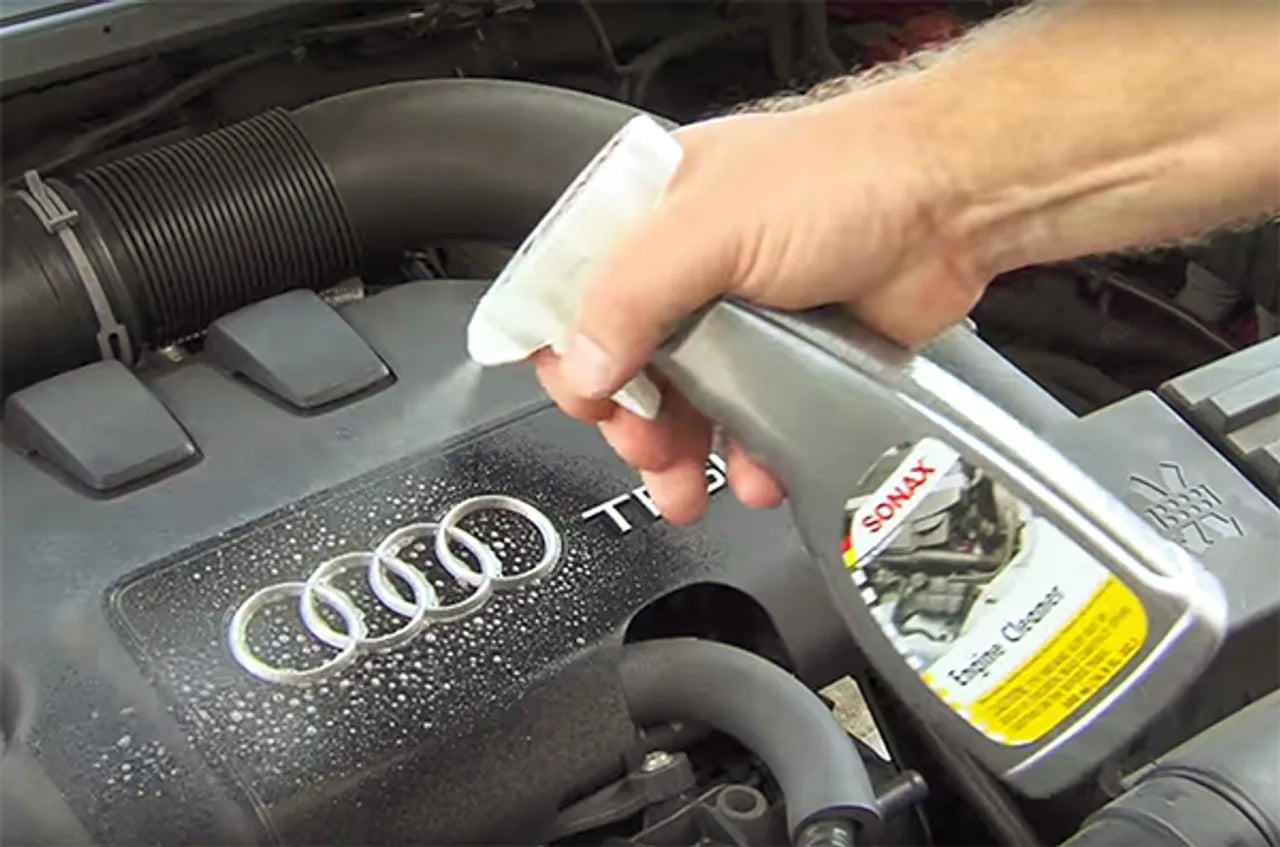 منظف المحرك البارد من سوناكس 500 مل