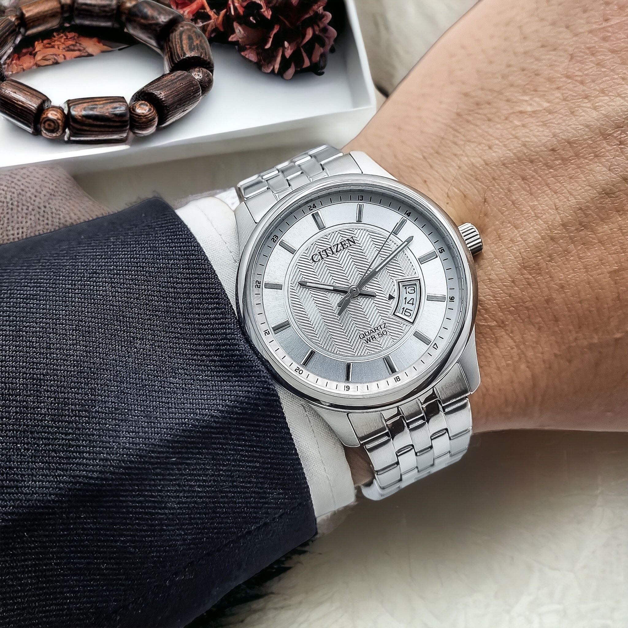 CITIZEN BI1050-81A MEN WATCH