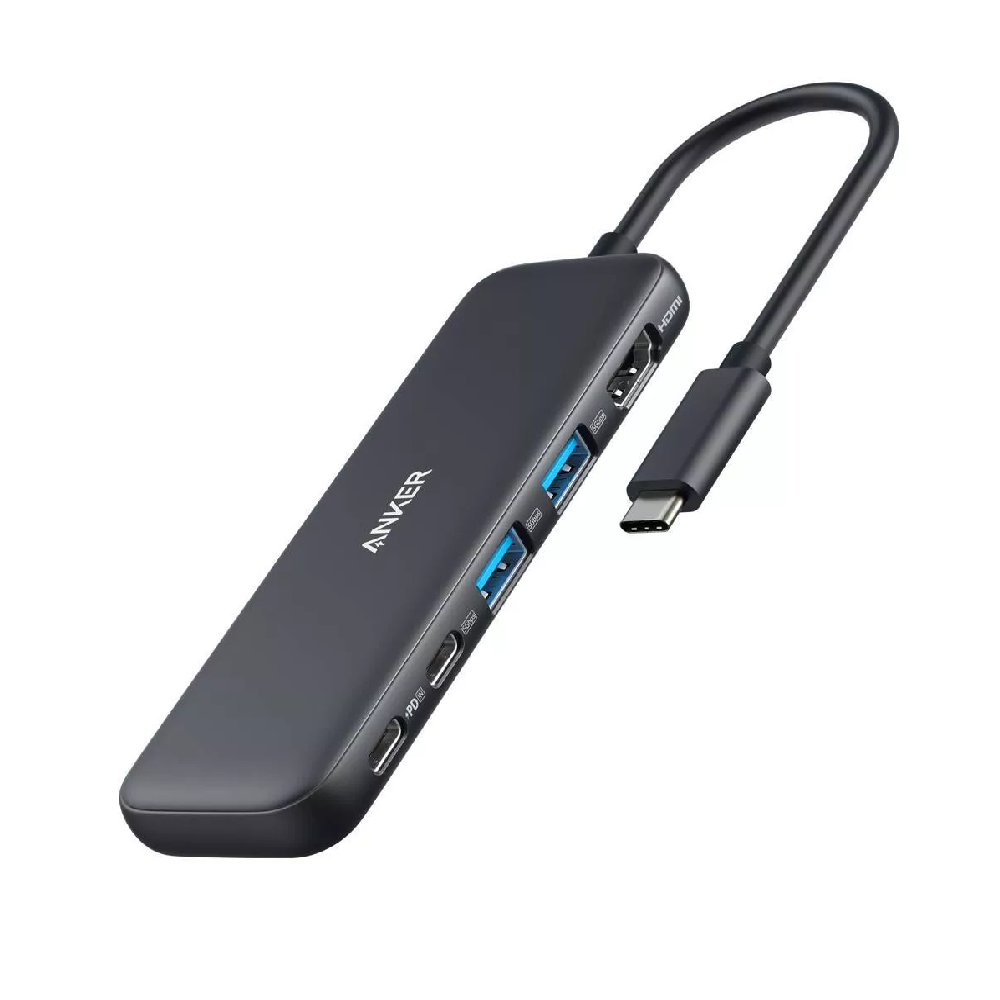 Anker 332 5-in-1 USB-C Adapter