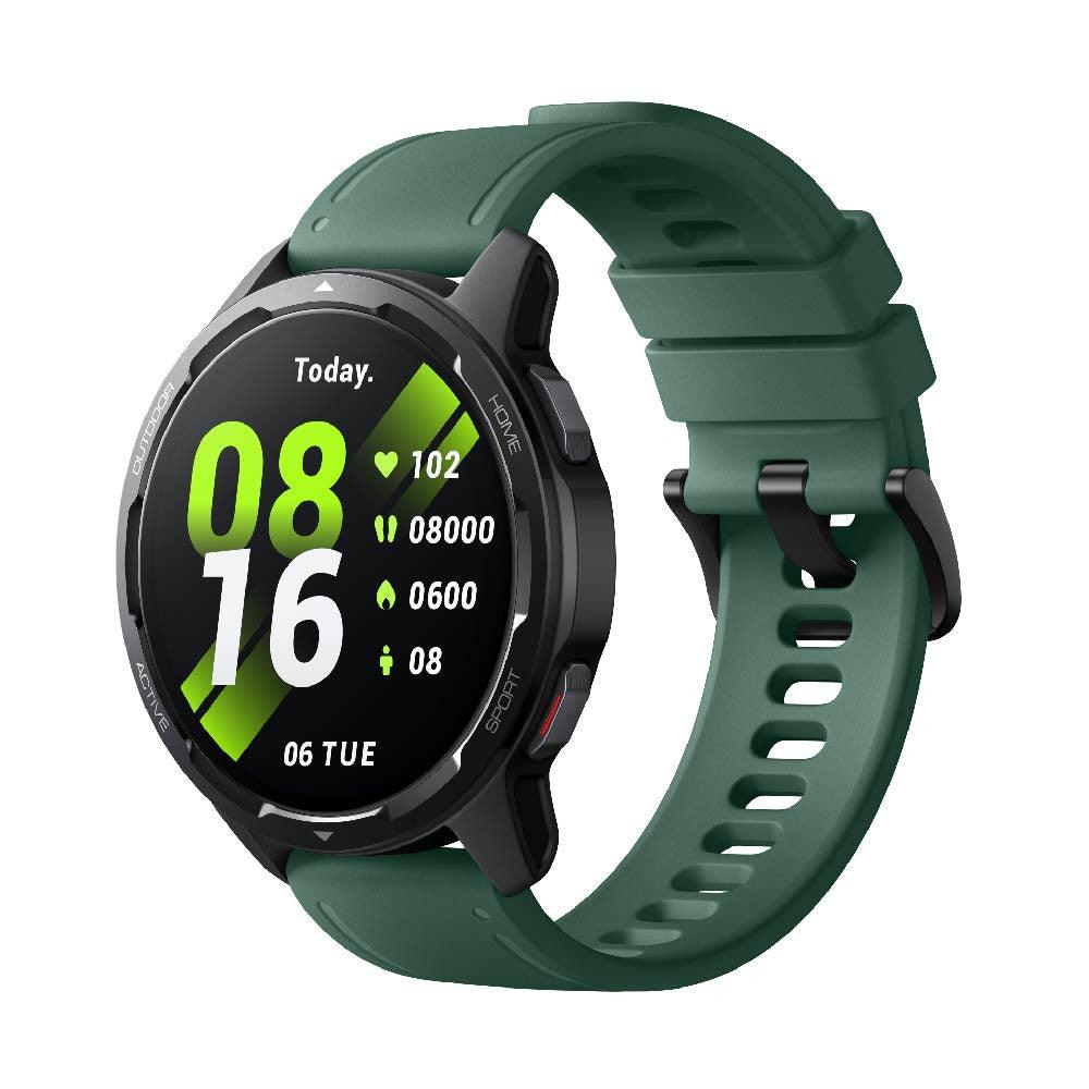 سوار Xiaomi Watch S1 Active (أخضر)