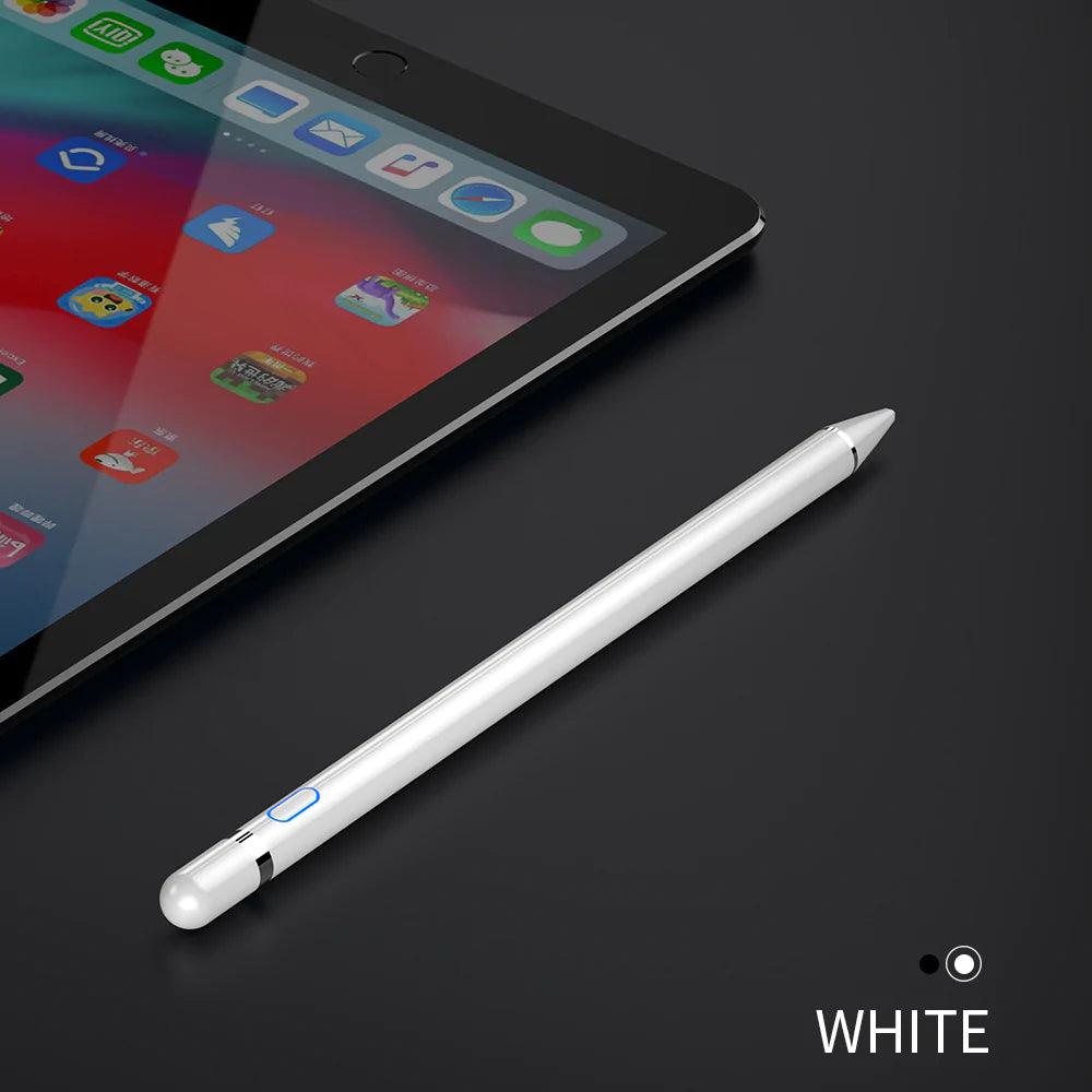 قلم جوي روم السعوي لجميع الشاشات - أبيض