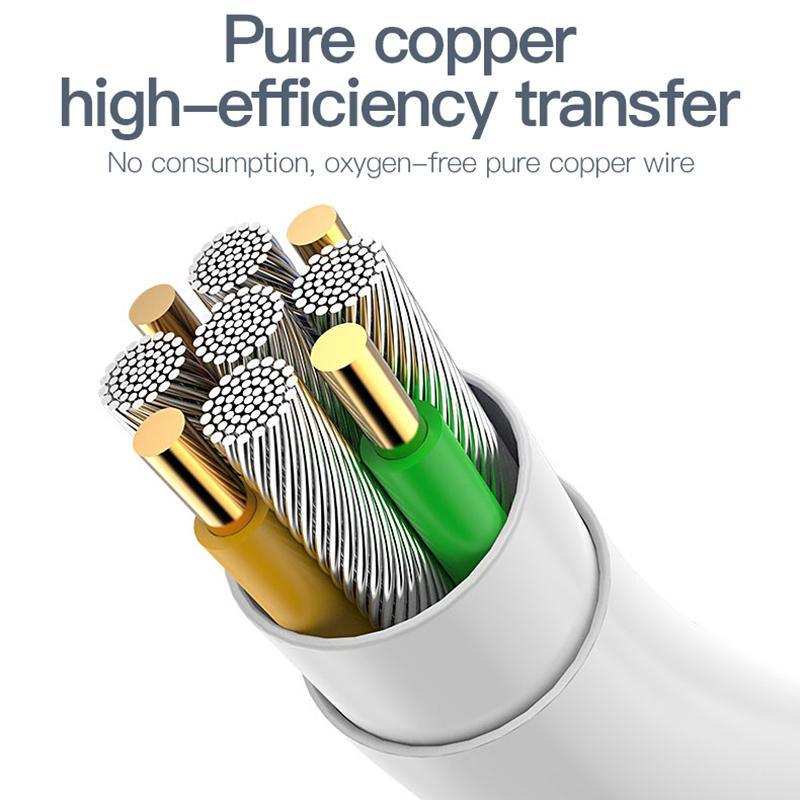 TOTU Glory series dual lightning audio converter