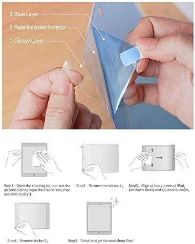 Wiwu iPaper طبقة حماية لجهاز iPad 10.2 بوصة