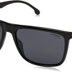 Carrera unisex 8032/S Rectangular Sunglasses