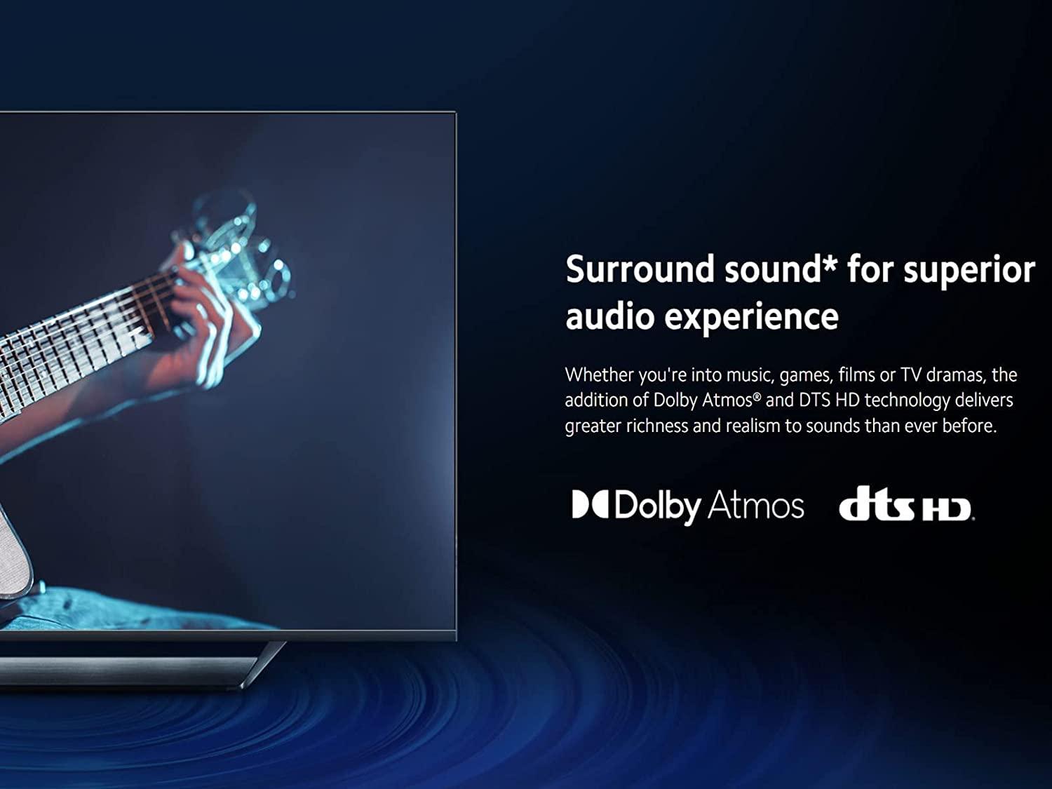 جهاز تلفزيون شاومي 4K