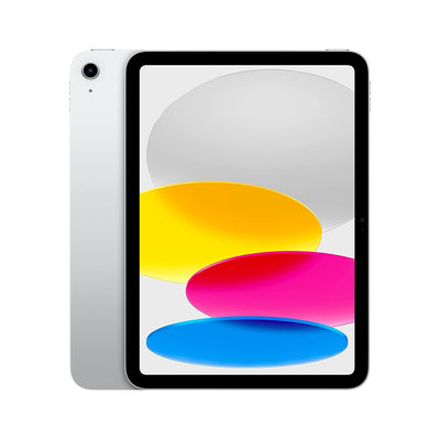 Apple iPad 10 Wi-Fi - 64GB - Silver