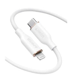 Anker: PowerLine III Flow USB-C to Lightning (0.9m/3ft)