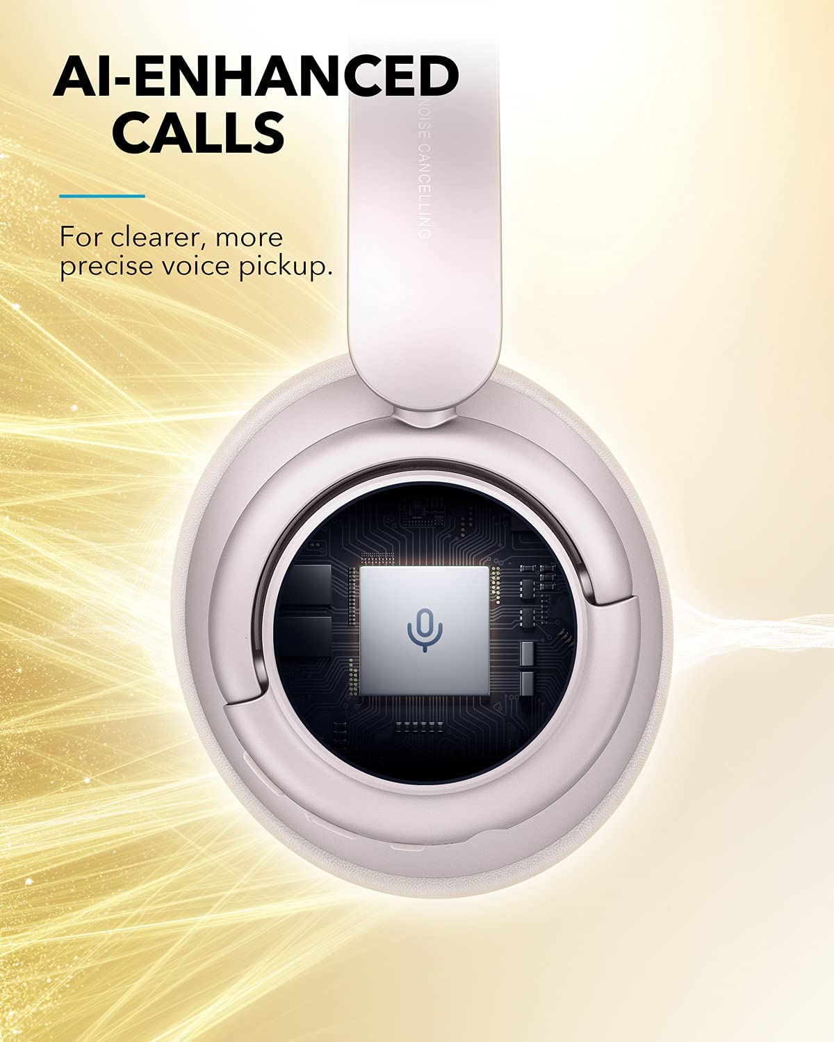 Anker Soundcore Life Q35 - Pink