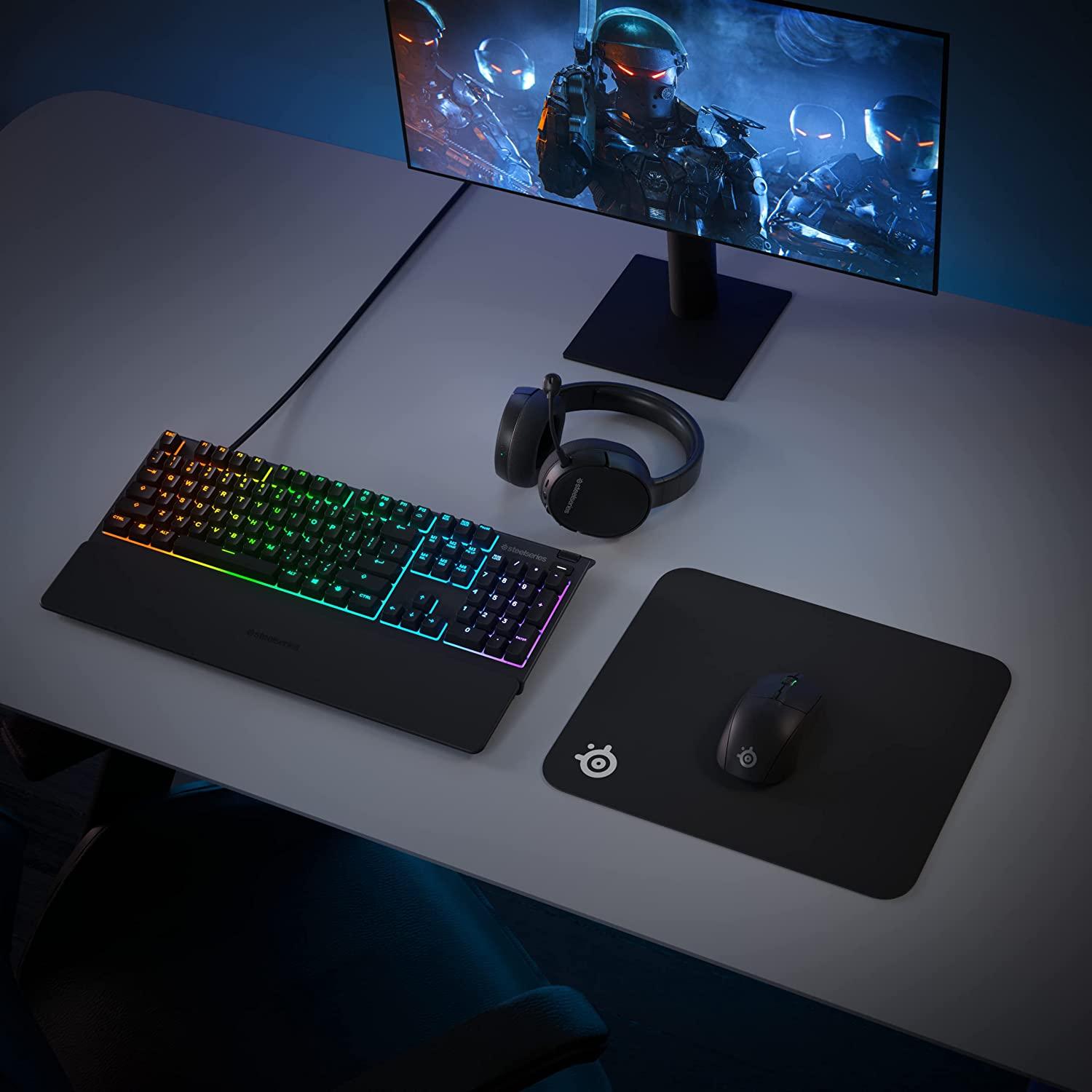 مجموعة الألعاب النهائية من SteelSeries