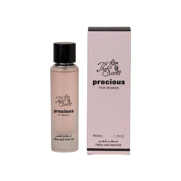 عطر بخاخ الشعر Precious من ذا سينت النسائي - 50 ملم