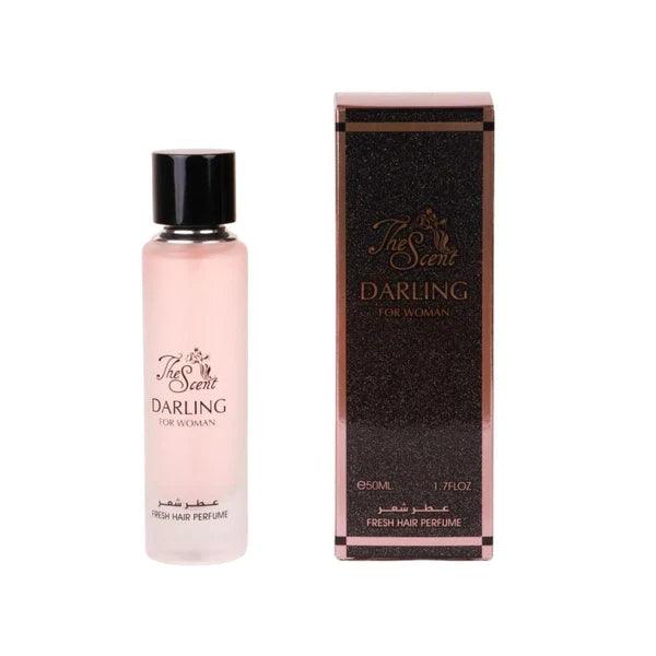 عطر بخاخ الشعر Darling من ذا سينت النسائي - 50 ملم