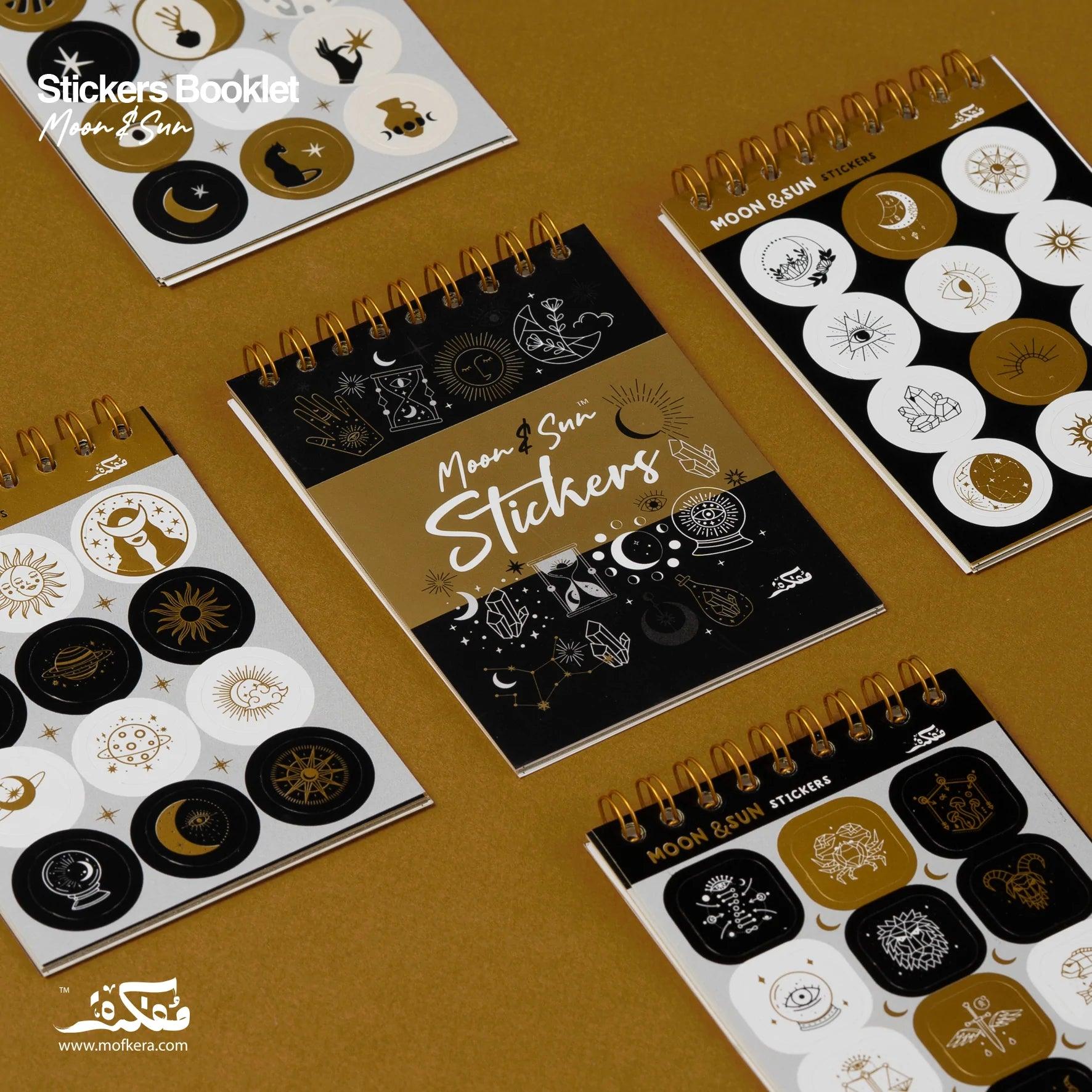 Fairuzy - Agenda Gift Set 2023 - Moon & Sun