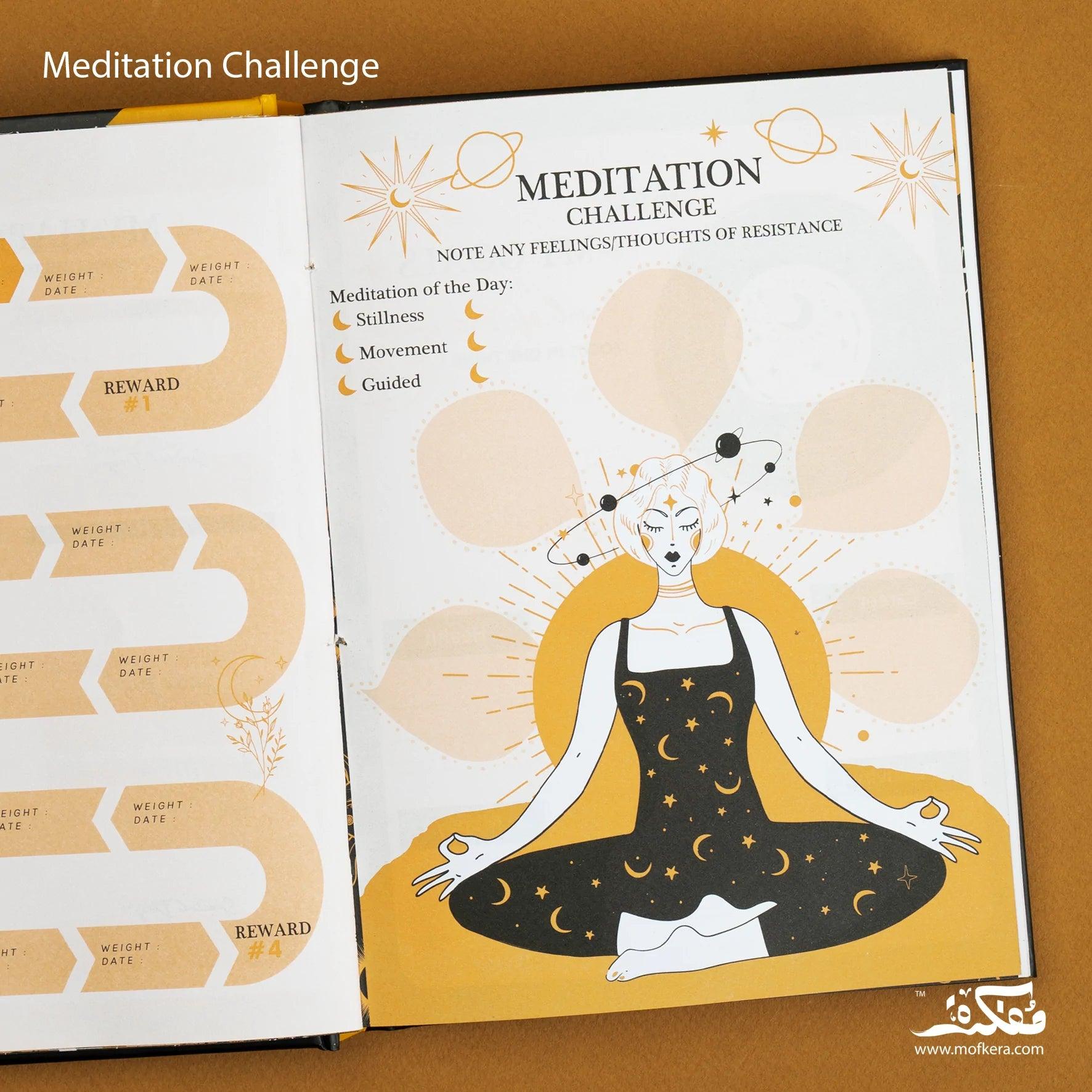 Fairuzy - Agenda Only 2023 - Moon & Sun