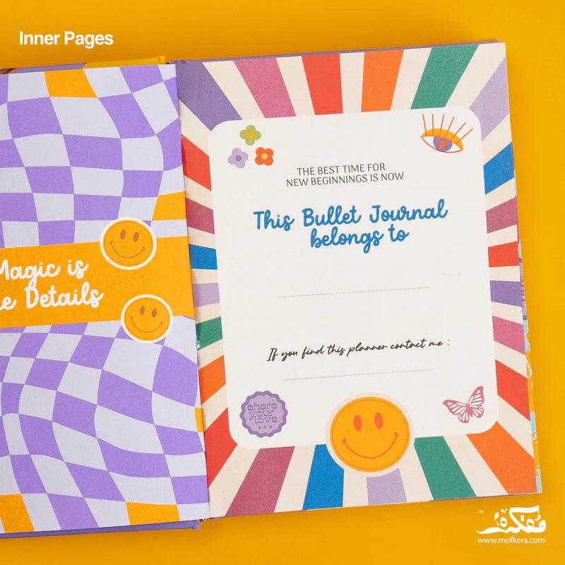 Fairuzy - Agenda Only 2023 - Retro Vibes