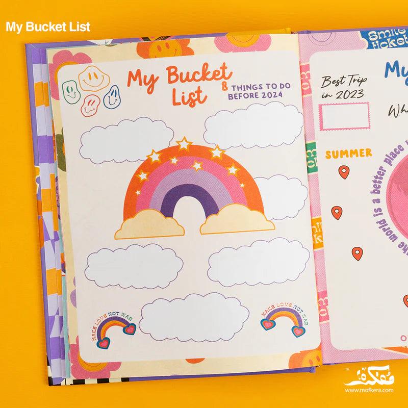 Fairuzy - Agenda Only 2023 - Retro Vibes