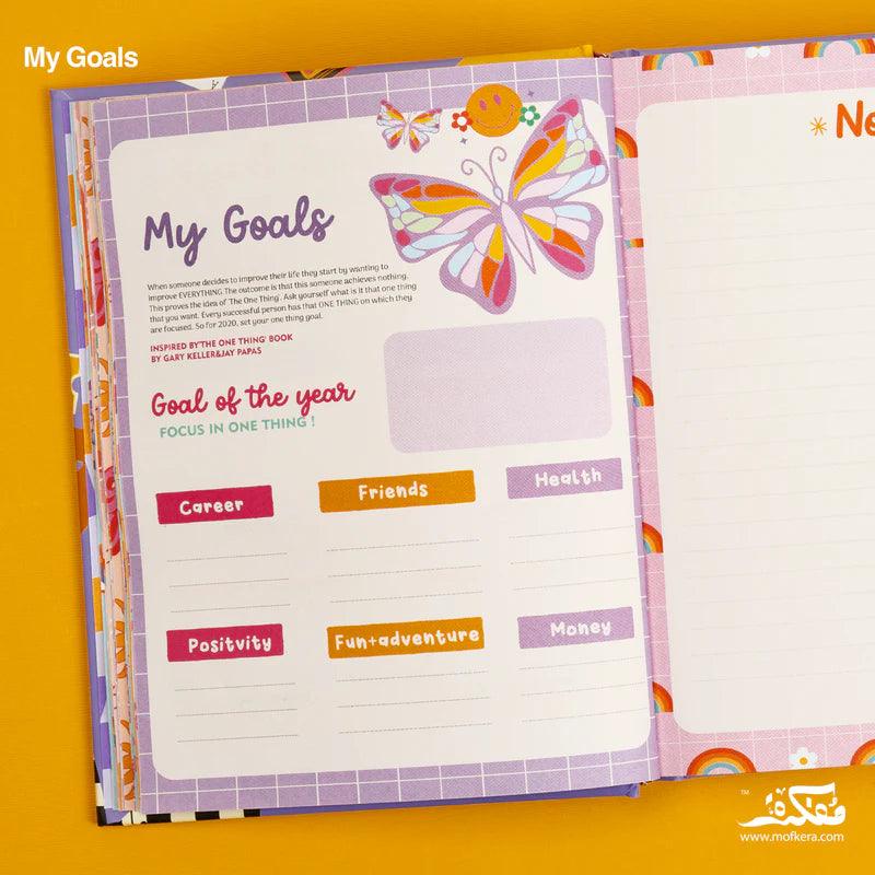 Fairuzy - Agenda Only 2023 - Retro Vibes