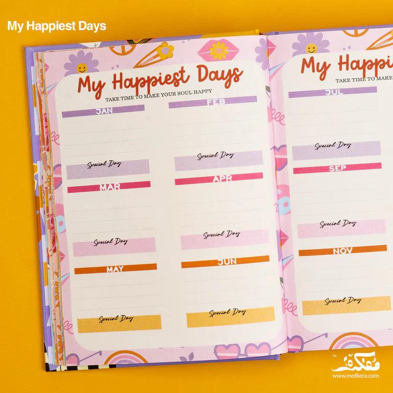 Fairuzy - Agenda Only 2023 - Retro Vibes