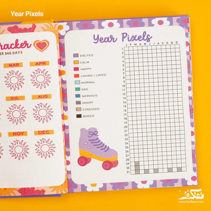 Fairuzy - Agenda Only 2023 - Retro Vibes