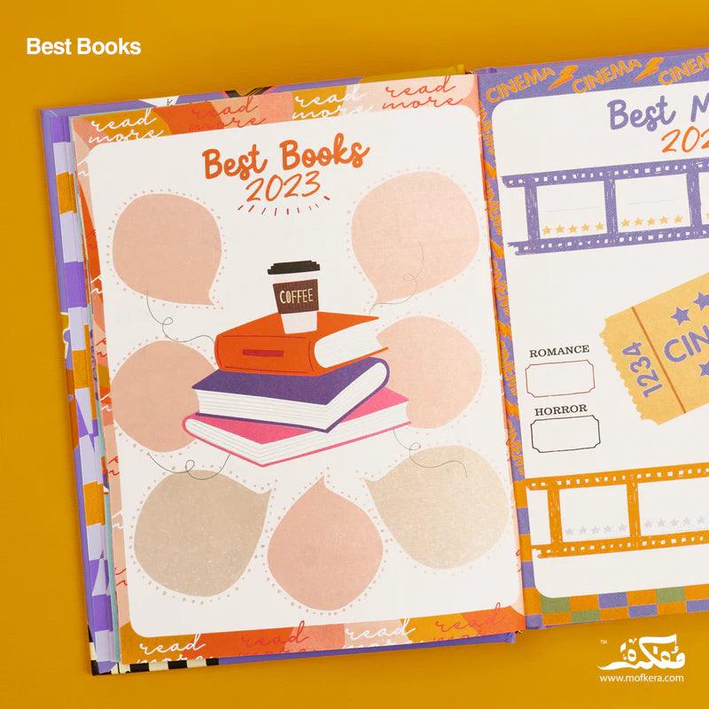 Fairuzy - Agenda Only 2023 - Retro Vibes