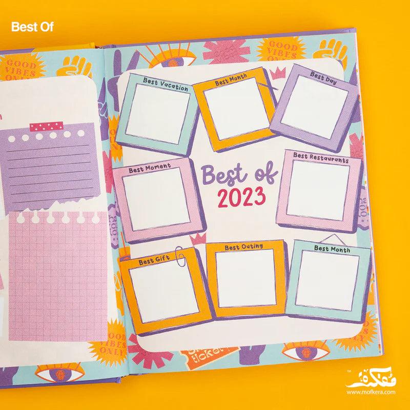 Fairuzy - Agenda Only 2023 - Retro Vibes