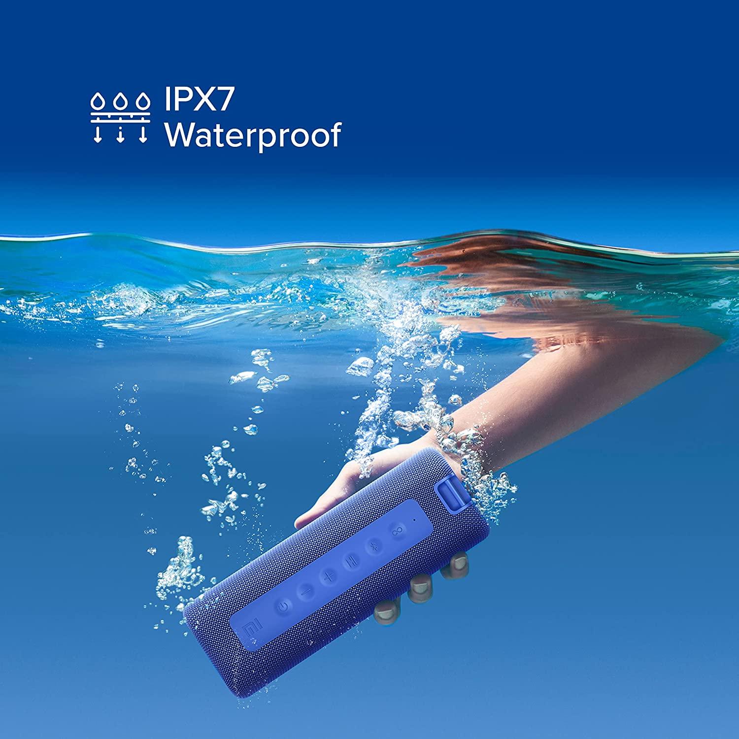 Mi Portable Bluetooth Speaker (16W) - Black