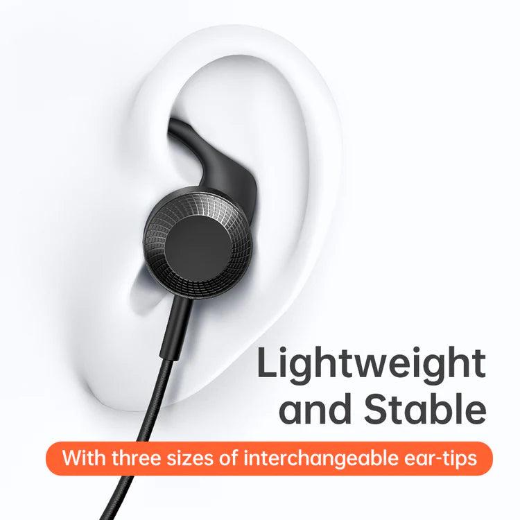 سماعات الألعاب الرقمية مكدودو صوت فائق - أسود