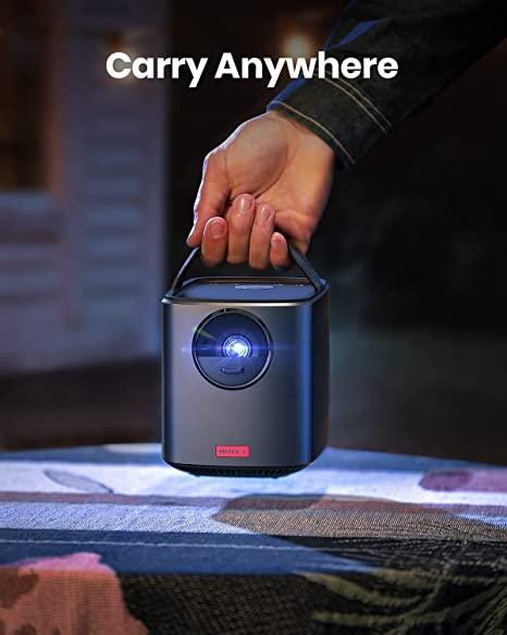 Anker Nebula Mars 2 Pro 500 ANSI Lumen Portable Projector