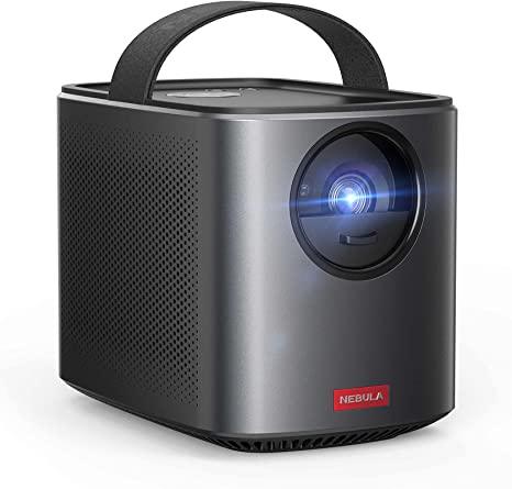 Anker Nebula Mars 2 Pro 500 ANSI Lumen Portable Projector -  Black