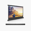Anker Nebula Portable Screen Compact & Bright 40” Display - Black