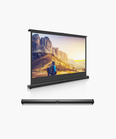Anker Nebula Portable Screen Compact & Bright 40” Display - Black