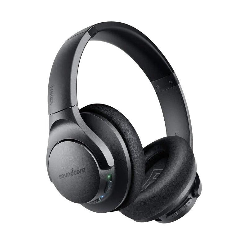 Anker Soundcore Life Q20 Noise Cancelling & Hi Res Audio - Black