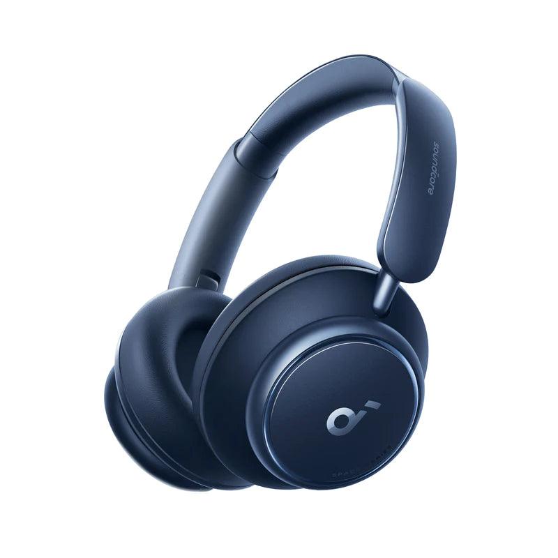 Anker Soundcore Space Q45 Premium Noise Cancelling & 50 Hours Playtime - Blue