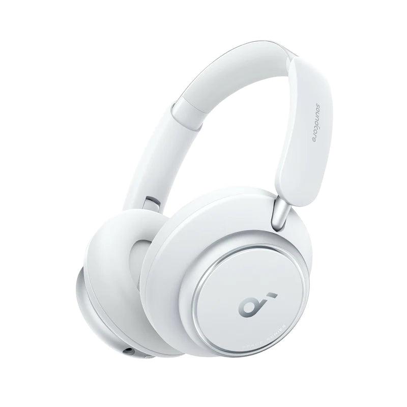 Anker Soundcore Space Q45 Premium Noise Cancelling & 50 Hours Playtime - White