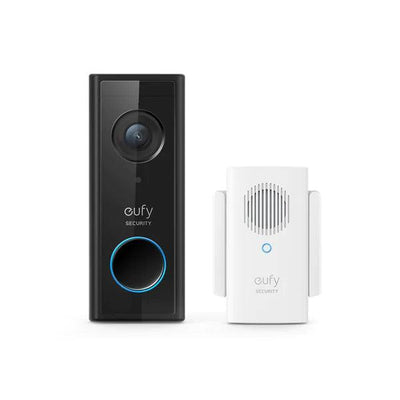 Anker eufy 1080p Video Doorbell Smart & Secure Home Solution