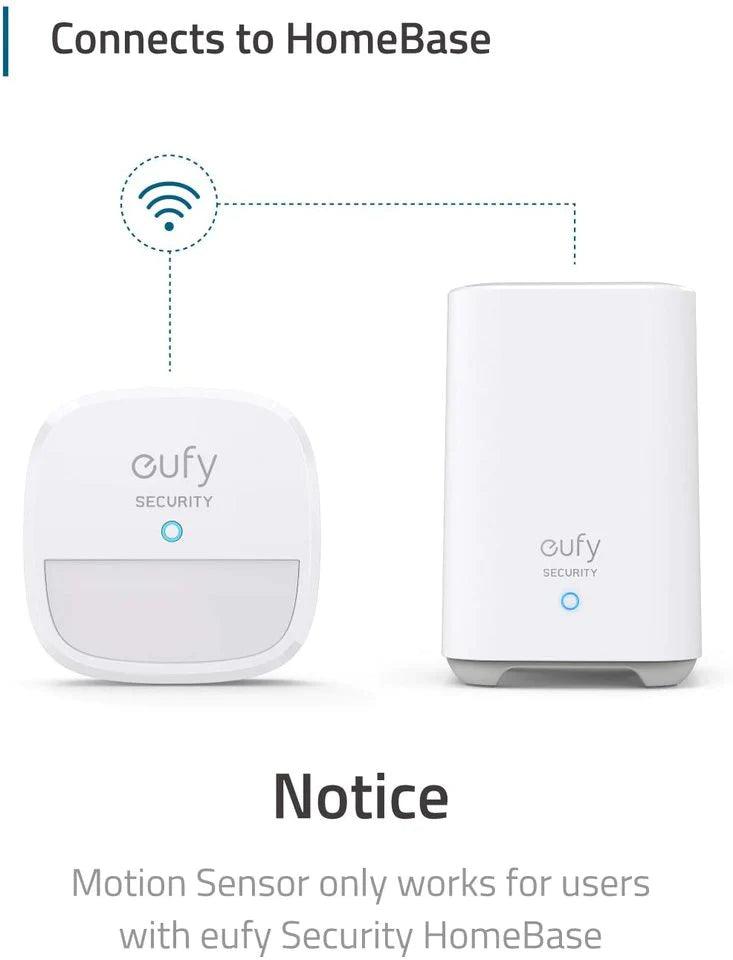 Anker eufy Motion Sensor Advanced Security for Your Home