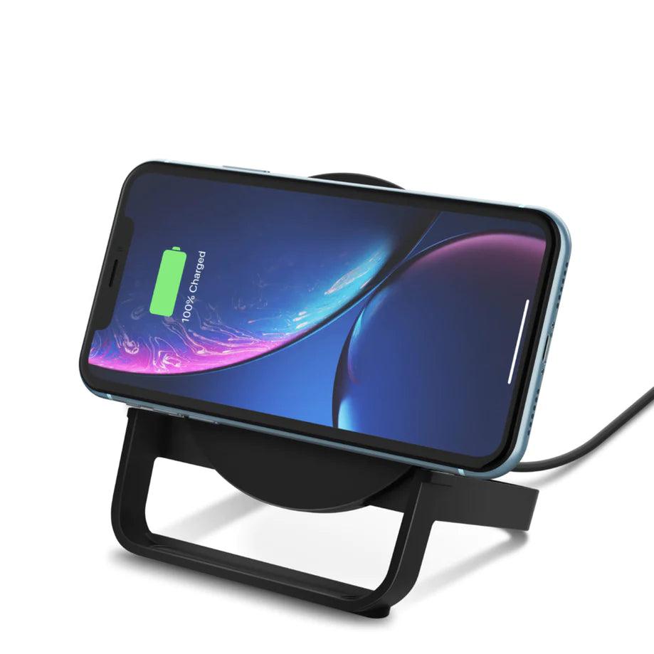 Belkin 10W Wireless Charging Stand with Quick Charge 3.0