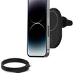 Belkin 10W Wireless Magnetic Car Charger for iPhone 12 & 13 - Black