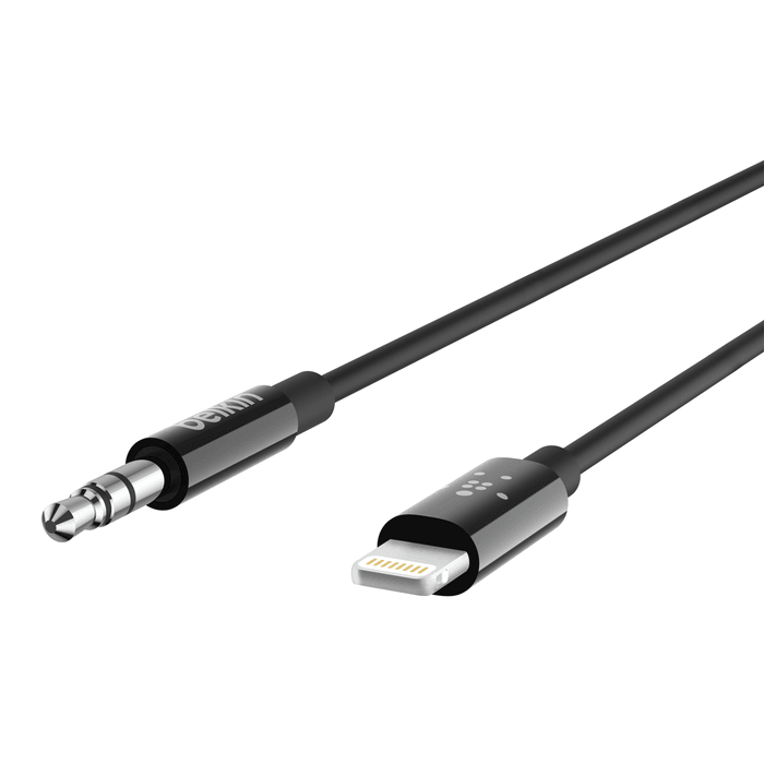 Belkin 3.5mm Audio Cable with Lightning Connector