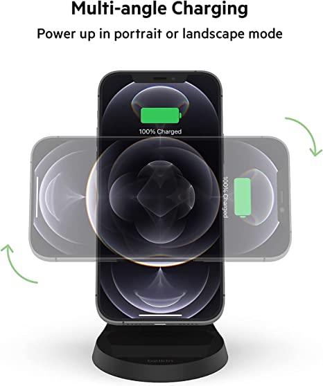 Belkin 7.5W MagSafe Magnetic Portable Wireless Charger