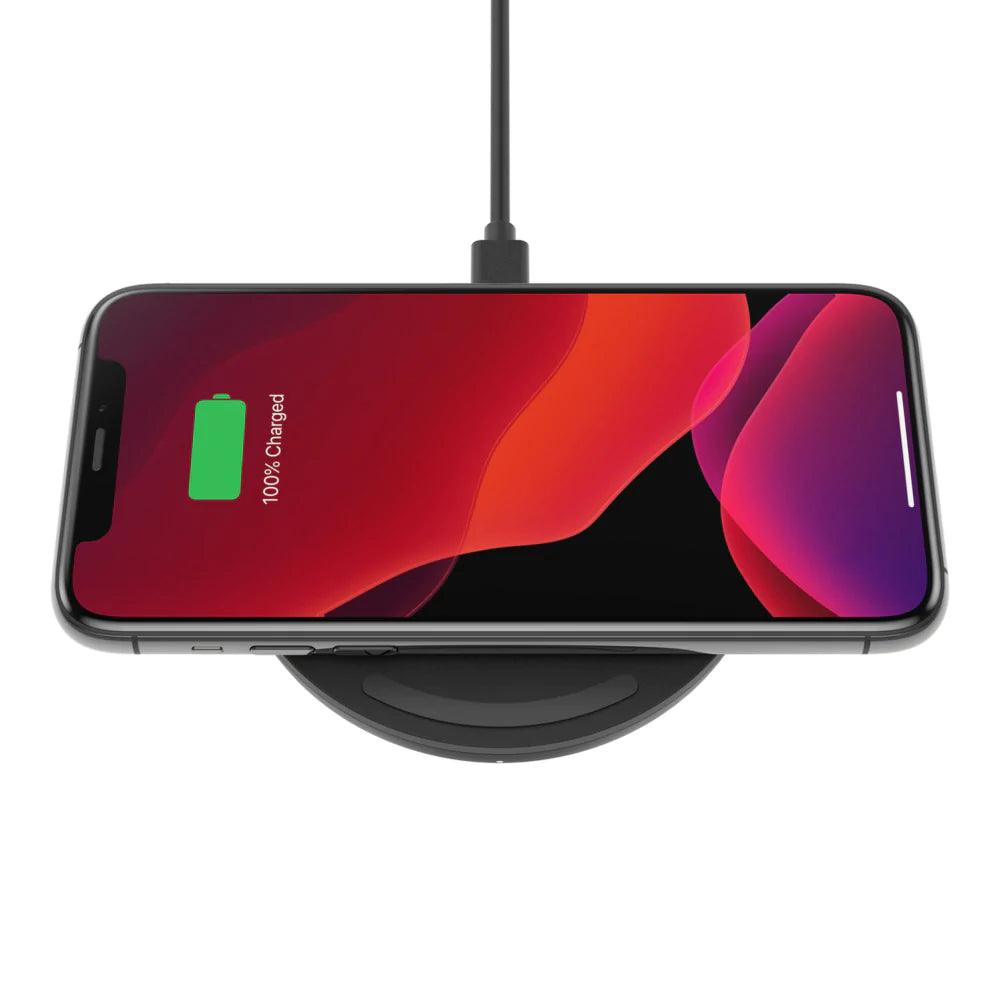 Belkin BOOSTCHARGE™ 10W Wireless Charging Pad - Black