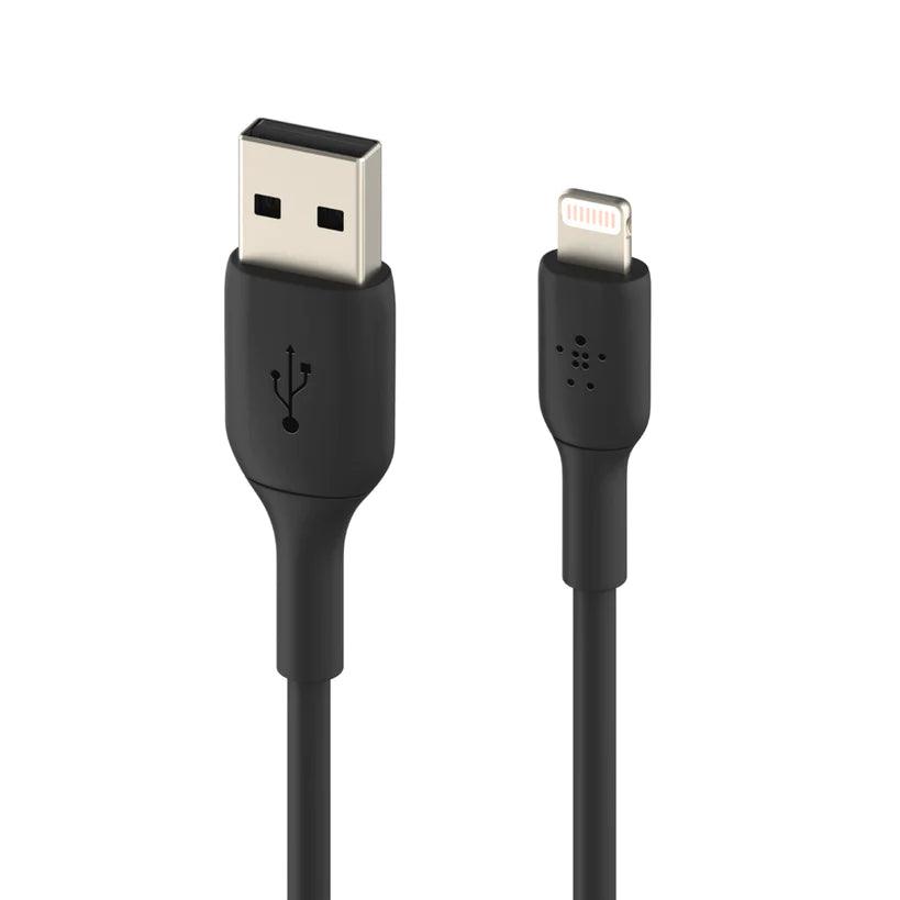 Belkin BOOST Lightning to USB A Cable Reliable Charge & Sync
