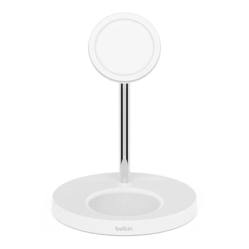 Belkin Boost Charge Pro 2 in 1 Wireless Charger Stand