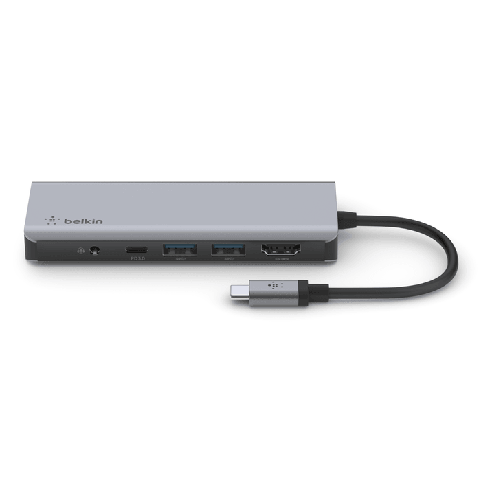 Belkin CONNECT™ USB-C 7 in 1 Multiport Hub Adapter
