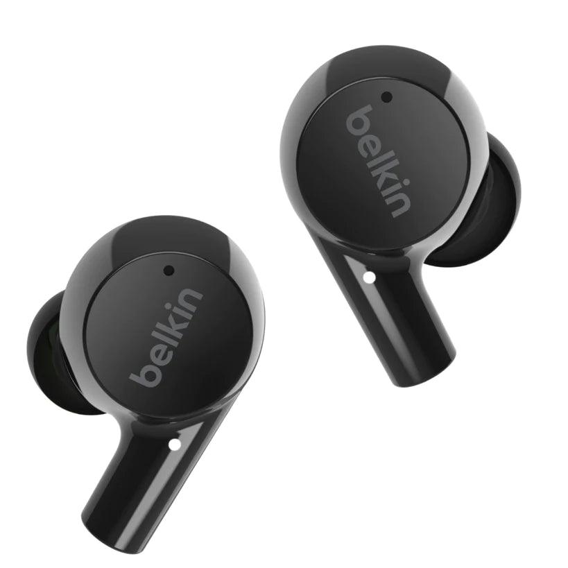 Belkin SOUNDFORM™ Rise Earbuds Powerful Sound & Long Battery
